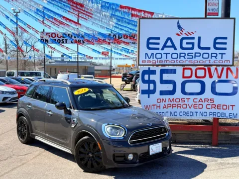 Photos of 2018 MINI COOPER S COUNTRYMAN for sale in Lake Station, IN at Northwest Indiana Auto Outlet