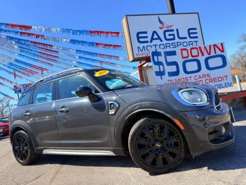 More photos of 2018 MINI COOPER S COUNTRYMAN at Northwest Indiana Auto Outlet, IN