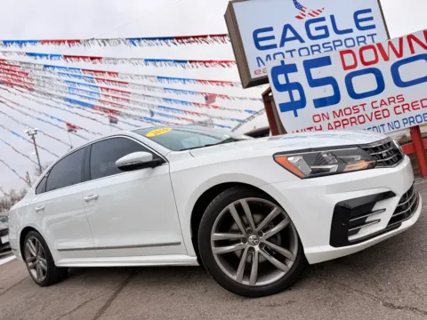 More photos of 2016 VOLKSWAGEN PASSAT S at Northwest Indiana Auto Outlet, IN