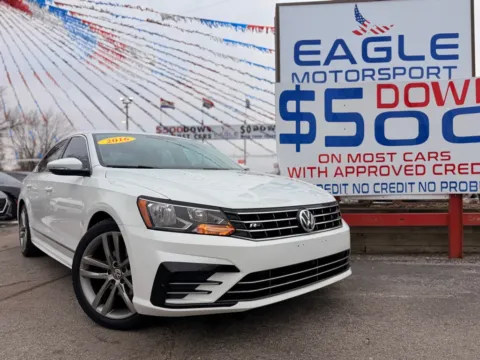 More photos of 2016 VOLKSWAGEN PASSAT S at Northwest Indiana Auto Outlet, IN