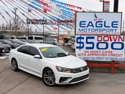 Photos of 2016 VOLKSWAGEN PASSAT S for sale in Lake Station, IN at Northwest Indiana Auto Outlet