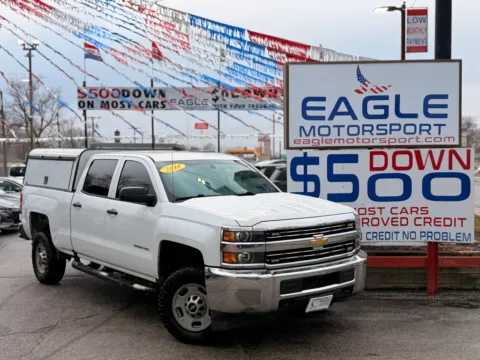 Photos of 2018 CHEVROLET SILVERADO 2500 HEAVY DUTY for sale in Lake Station, IN at Northwest Indiana Auto Outlet