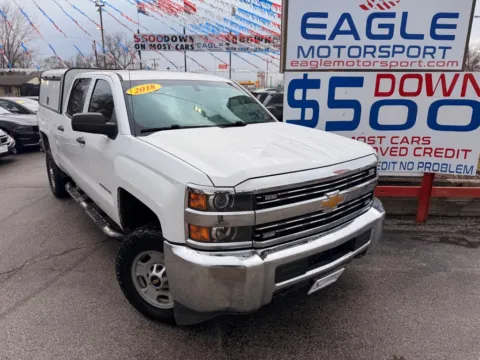 More photos of 2018 CHEVROLET SILVERADO 2500 HEAVY DUTY at Northwest Indiana Auto Outlet, IN