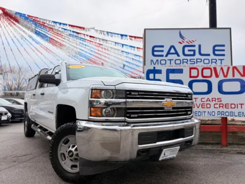 More photos of 2018 CHEVROLET SILVERADO 2500 HEAVY DUTY at Northwest Indiana Auto Outlet, IN