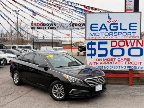 Photos of 2015 HYUNDAI SONATA SE for sale in Lake Station, IN at Northwest Indiana Auto Outlet
