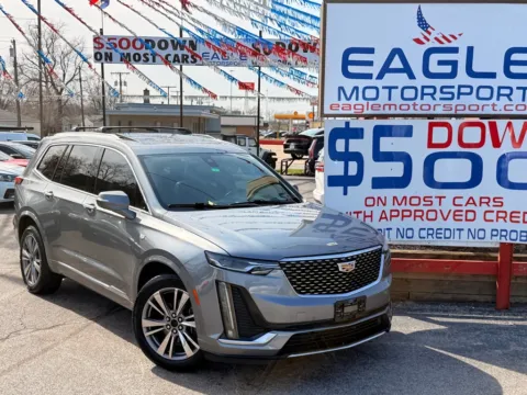 Photos of 2020 CADILLAC XT6 PREMIUM LUXURY for sale in Lake Station, IN at Northwest Indiana Auto Outlet