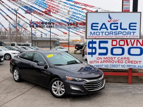 Photos of 2023 CHEVROLET MALIBU LT for sale in Lake Station, IN at Northwest Indiana Auto Outlet