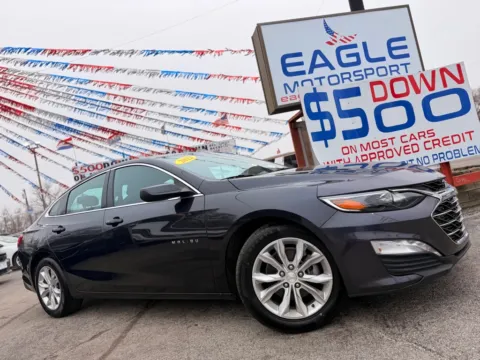 More photos of 2023 CHEVROLET MALIBU LT at Northwest Indiana Auto Outlet, IN