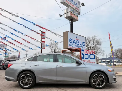 More photos of 2023 CHEVROLET MALIBU LT at Northwest Indiana Auto Outlet, IN