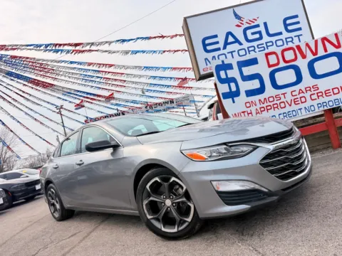 More photos of 2023 CHEVROLET MALIBU LT at Northwest Indiana Auto Outlet, IN
