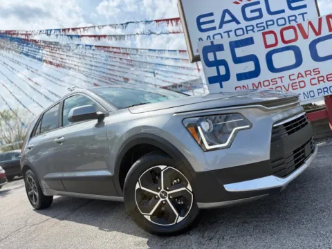 More photos of 2026 KIA NIRO LX at Northwest Indiana Auto Outlet, IN