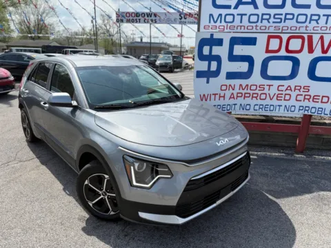 Another view of 2026 KIA NIRO LX for sale in Lake Station, IN at Northwest Indiana Auto Outlet