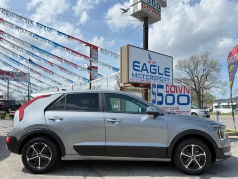 More photos of 2026 KIA NIRO LX at Northwest Indiana Auto Outlet, IN