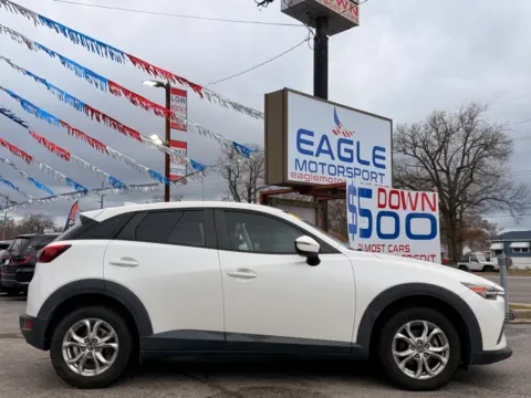 More photos of 2019 MAZDA CX-3 SPORT at Northwest Indiana Auto Outlet, IN