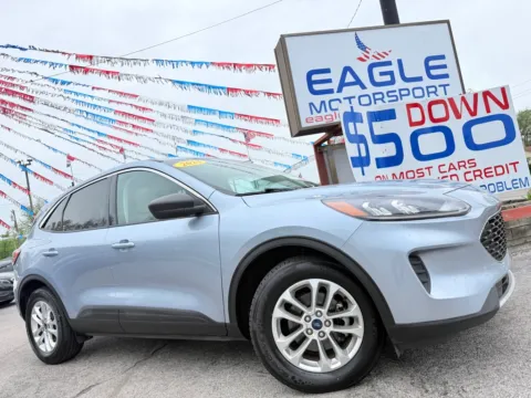 More photos of 2022 FORD ESCAPE SE at Northwest Indiana Auto Outlet, IN