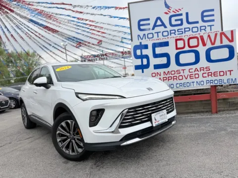 More photos of 2024 BUICK ENVISION PREFERRED at Northwest Indiana Auto Outlet, IN