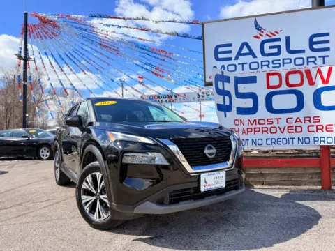 More photos of 2023 NISSAN ROGUE SV at Northwest Indiana Auto Outlet, IN