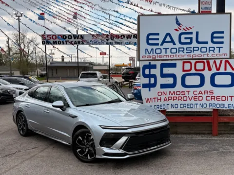 Photos of 2024 HYUNDAI SONATA SEL for sale in Lake Station, IN at Northwest Indiana Auto Outlet