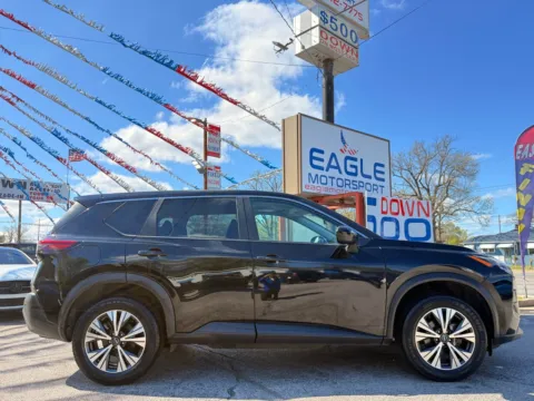 More photos of 2023 NISSAN ROGUE SV at Northwest Indiana Auto Outlet, IN