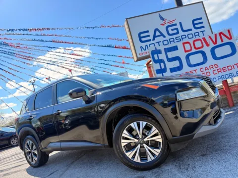 More photos of 2023 NISSAN ROGUE SV at Northwest Indiana Auto Outlet, IN