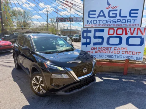 Another view of 2023 NISSAN ROGUE SV for sale in Lake Station, IN at Northwest Indiana Auto Outlet