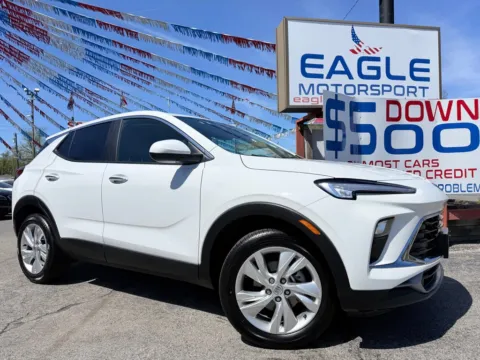 More photos of 2026 BUICK ENCORE GX PREFERRED at Northwest Indiana Auto Outlet, IN