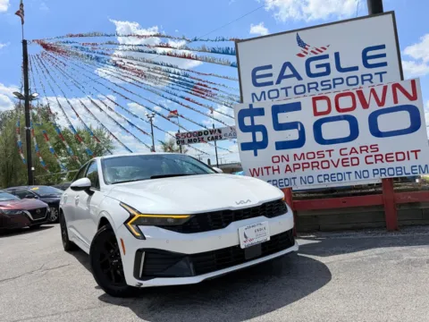 Another view of 2025 KIA K5 LXS for sale in Lake Station, IN at Northwest Indiana Auto Outlet
