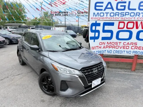 Another view of 2024 NISSAN KICKS for sale in Lake Station, IN at Northwest Indiana Auto Outlet