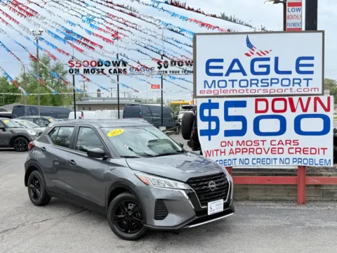 Photos of 2024 NISSAN KICKS for sale in Lake Station, IN at Northwest Indiana Auto Outlet