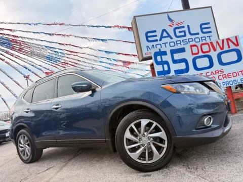 More photos of 2015 NISSAN ROGUE S at Northwest Indiana Auto Outlet, IN