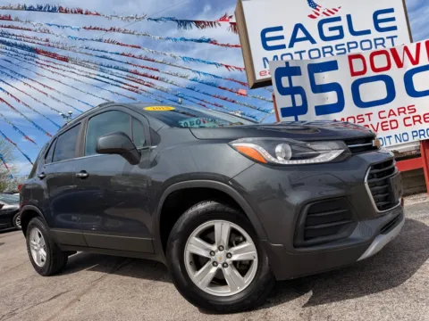 More photos of 2018 CHEVROLET TRAX 1LT at Northwest Indiana Auto Outlet, IN