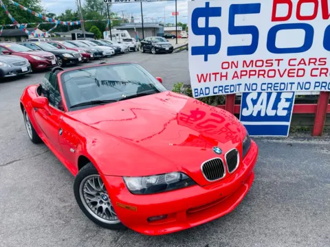 More photos of 2001 BMW Z3 3.0 at Northwest Indiana Auto Outlet, IN