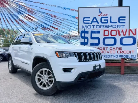 More photos of 2018 JEEP GRAND CHEROKEE LAREDO at Northwest Indiana Auto Outlet, IN