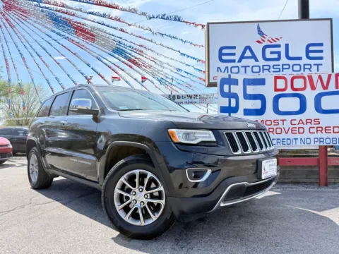 More photos of 2016 JEEP GRAND CHEROKEE LIMITED at Northwest Indiana Auto Outlet, IN