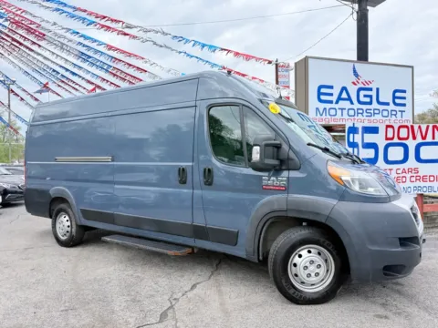 More photos of 2019 RAM PROMASTER 3500 3500 HIGH at Northwest Indiana Auto Outlet, IN