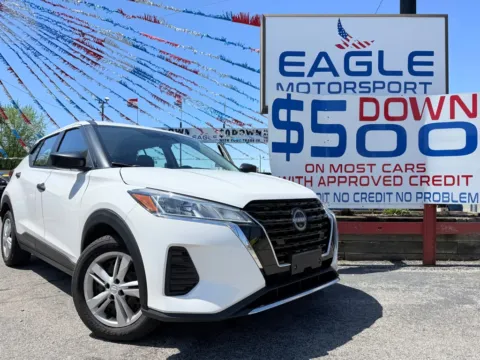 Another view of 2023 NISSAN KICKS for sale in Lake Station, IN at Northwest Indiana Auto Outlet