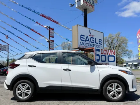 More photos of 2023 NISSAN KICKS at Northwest Indiana Auto Outlet, IN