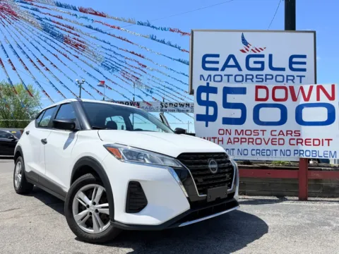 More photos of 2023 NISSAN KICKS at Northwest Indiana Auto Outlet, IN