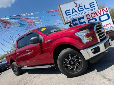 More photos of 2015 FORD F-150 SUPERCREW at Northwest Indiana Auto Outlet, IN