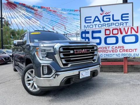 More photos of 2019 GMC SIERRA 1500 SLT at Northwest Indiana Auto Outlet, IN