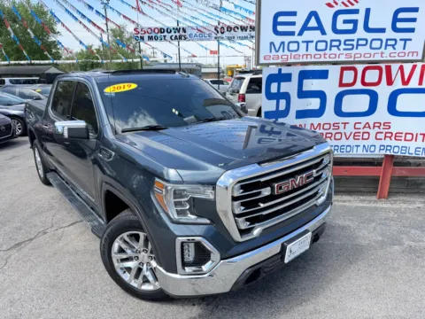 Another view of 2019 GMC SIERRA 1500 SLT for sale in Lake Station, IN at Northwest Indiana Auto Outlet