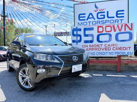 More photos of 2015 LEXUS RX 450H at Northwest Indiana Auto Outlet, IN