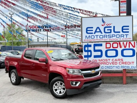 Photos of 2018 CHEVROLET COLORADO LT for sale in Lake Station, IN at Northwest Indiana Auto Outlet