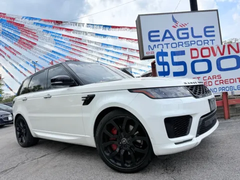 More photos of 2018 LAND ROVER RANGE ROVER SPO AUTOBIOGRAPHY DYNAMIC at Northwest Indiana Auto Outlet, IN
