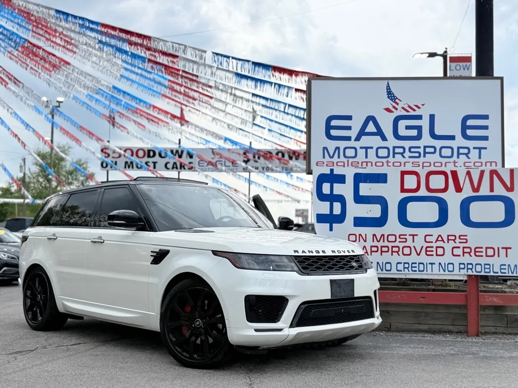2018 Land Rover Range Rover Sport Autobiography 5.0's photo