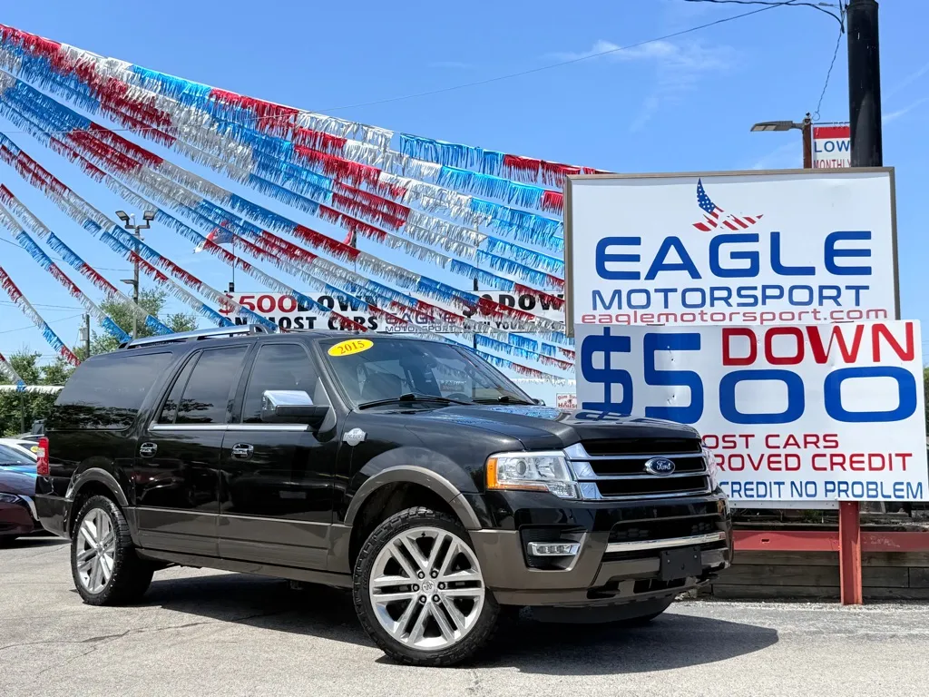 2015 Ford Expedition King Ranch 4x4 EL's photo