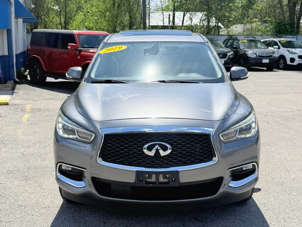 2019 INFINITI QX60 PURE - Photo 13