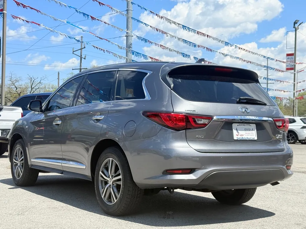2019 INFINITI QX60 PURE - Photo 9