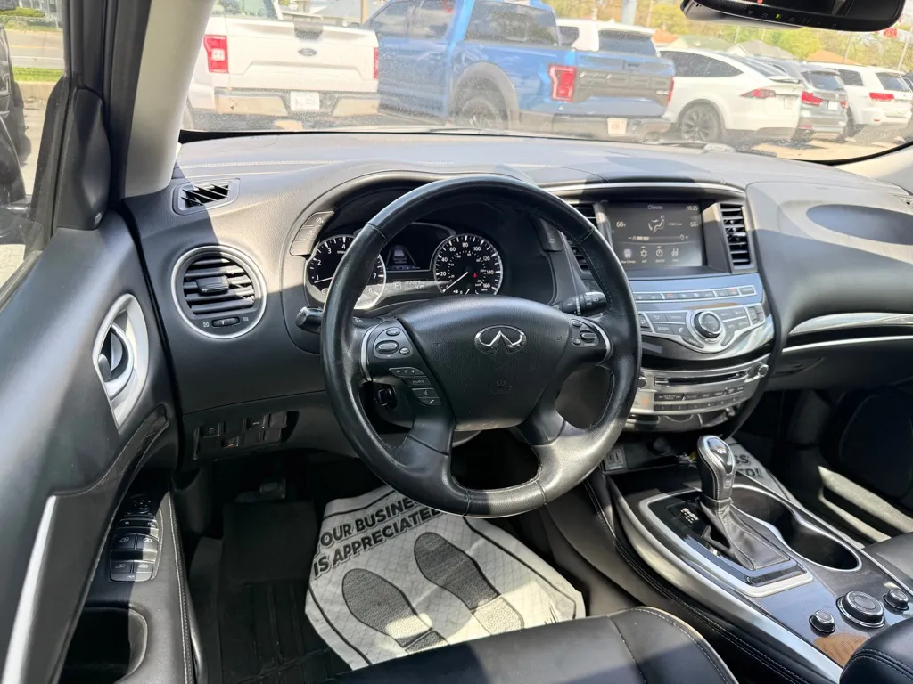 2019 INFINITI QX60 PURE - Photo 27