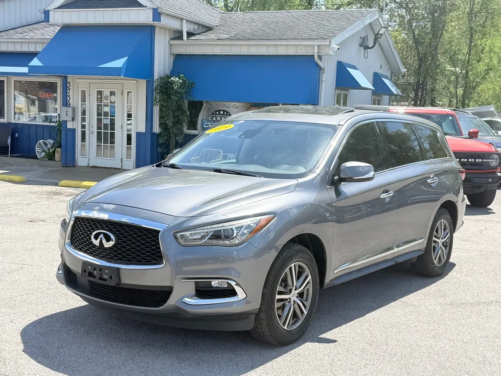 2019 INFINITI QX60 PURE - Photo 11